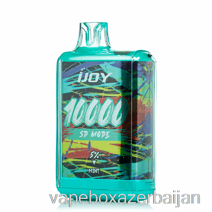 Vape Baku iJoy Bar SD10000 Disposable Mint